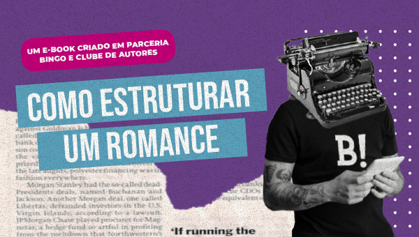 E Book Como Estruturar Um Romance Bingo 0363